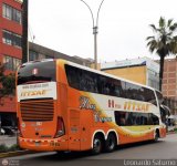 Ittsa Bus (Per) 102, por Leonardo Saturno
