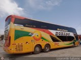 Expreso Interprovincial Dorado 590 Modasa Zeus 4 Scania K440