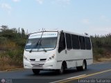 S.C. Lnea Transporte Expresos Del Chama 040 Carroceras Michelena Neobus Chevrolet NPR Turbo Isuzu