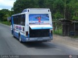 Autosirco 315 Carroceras Larenses Orinoco I Mercedes-Benz O-302 Recarrozado