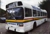 Metrobus Caracas 0-Leyland por Biblioteca Metro de Caracas