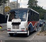 Ruta Metropolitana de La Gran Caracas 50, por Jonnathan Rodrguez