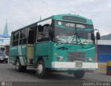 CA - Transporte y Talleres 23 de Enero 49