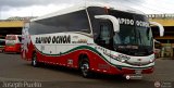 Rpido Ochoa 10182 Marcopolo Paradiso New G7 1200 Chevrolet LV-152