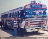 Lnea Tilca - Transporte Inter-Larense C.A. 03, por Carlos urrieta 
