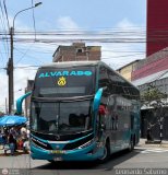 Turismo Alvarado 358 Marcopolo Paradiso G8 1800DD Mercedes-Benz O-500RSD BlueTEC 6