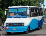 TA - Lnea Unidad Vecinal 14 Inbus Urbano CT 1G Ford B-350