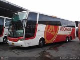 Rodovias de Venezuela 322 Busscar JumBuss 380 Serie 5 Scania K124EB