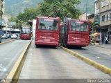 Garajes Paradas y Terminales Caracas