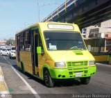 VA - Unin Conductores Jos Mara Vargas 128, por Jonnathan Rodrguez