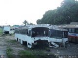Garajes Paradas y Terminales Ciudad-Guayana Encava E-1000-49 Encava Cummins Grande