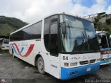 Transporte Las Delicias C.A. E-04