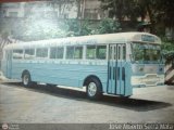 Transporte El Llanito  Superior Coach Company SuperCruiser Reo A-475