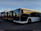 Garajes Paradas y Terminales Caracas, por �ngel Sal�n