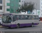 Consorcio del Corredor Morado 756 Comil Svelto Mercedes-Benz OF-1721