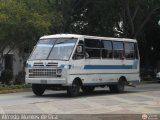 NE - Lnea Nueva Cdiz 999 Carroceras Larenses Cndor III Chevrolet P31 Turbo Isuzu