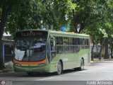 Metrobus Caracas 407, por Pablo Acevedo