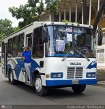 DC - A.C. Conductores Norte Sur 102, por Jonnathan Rodrguez