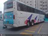 Garajes Paradas y Terminales Lima Comil Campione Vision 3.65 Mercedes-Benz O-500RSD
