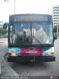 Miami-Dade County Transit 03187 NABI 40LFW Detroit Diesel Series 50EGR
