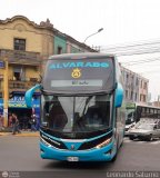 Turismo Alvarado 358 Marcopolo Paradiso G8 1800DD Mercedes-Benz O-500RSD BlueTEC 6
