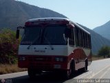 Colectivo Los Andes (Mrida - El Vigia) 96