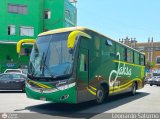 Turismo Jaksa 714 Apple Bus Carroceras Centauro Mercedes-Benz OH-1622
