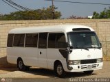 Transporte de Personal San Benito C.A. SB-114 Toyota Coaster Toyota Dyna