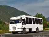 Lnea Los Andes S.C. 031, por Alberto Bustamante