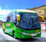 Transporte Wari 662, por Ramiro Rengifo
