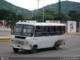 AN - Ascutron 01 015 Fanabus Minimetro H Chevrolet - GMC P31 Nacional