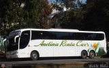 Andina Renta Car's 023, por Waldir Mata