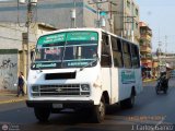 AN - Unin U.P.A.C.A. S.C. 072 Fanabus BimboBus Chevrolet - GMC P31 Nacional