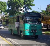 DC - A.C. de Transporte Conductores Unidos 919, por Jonnathan Rodrguez