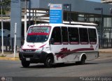 U.C. Unidos Santa Fe Pto La Cruz A.C. 69 Carroceras Urea Urbano Alto Iveco Daily 70C16HD