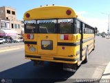 ZU - Ruta 6 013 Ward Body Works Volunteer International 3800