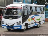 TA - A.C. Lnea Torbes Barrios 34 Servibus de Venezuela Granate II Chevrolet NPR Turbo Isuzu
