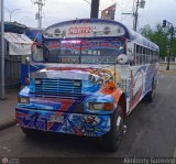 Transporte Palo Negro La Morita 2 111, por Kimberly Guerrero