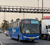Bus Service Automotriz S.A.C. 951 Artesanal o Desconocido Artesanal Peruano Mercedes-Benz O-500R