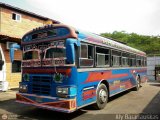 A.C. de Transporte Santa Ana 15 Encava Culebra Ciega Blue Bird Diesel 01