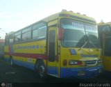 Coop. Trans. Torcoroma 1534 Pjaro Azl Halcon Chevrolet CHR580