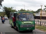 CA - Transporte y Talleres 23 de Enero 08