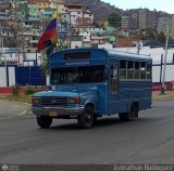 DC - Coop. de Transp. Fuerza Socialista Tiuna 25