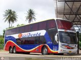 Expresos Occidente 374 Busscar Panormico DD Scania K360