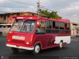 LA - Ruta 12 122 Fanabus Chevymetro Chevrolet - GMC P31 Nacional