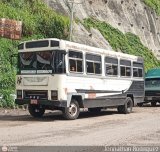 DC - Unin Conductores del Oeste 122, por Jonnathan Rodrguez