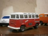 Maquetas y Miniaturas MDA-001 Volkswagen Transporter - Kombiwagen Desconocido NPI