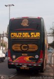 Transportes Cruz del Sur S.A.C. (Per) 8228, por Leonardo Saturno