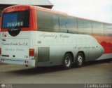 Cruceros Oriente Sur 156 Irizar Century 370 Mercedes-Benz O-400RSD