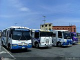 Garajes Paradas y Terminales Puerto-Cabello